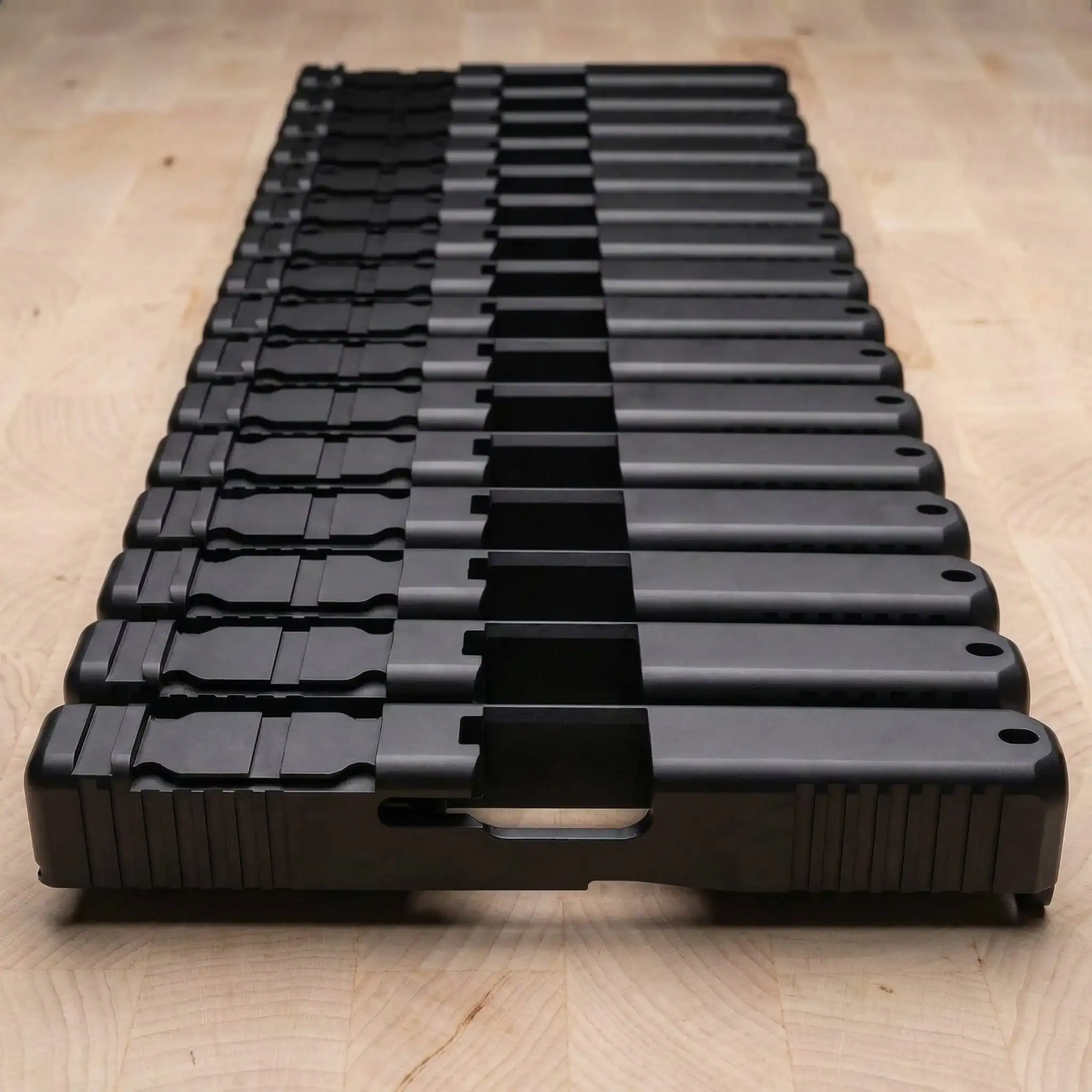 Bulk Order 509T Optic Cuts